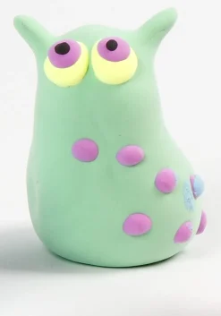 Silk clay kuffert 1 sæt
