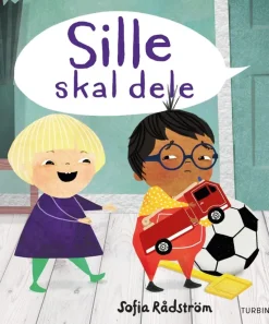 Sille skal dele