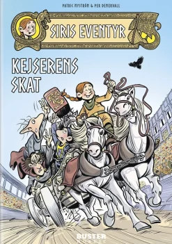 Siris Eventyr – Kejserens skat