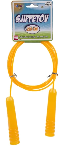 Sjippetov 215 cm ass