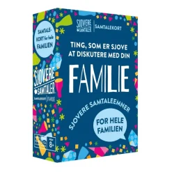 Sjovere samtaler familie