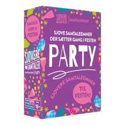 Sjovere samtaler party