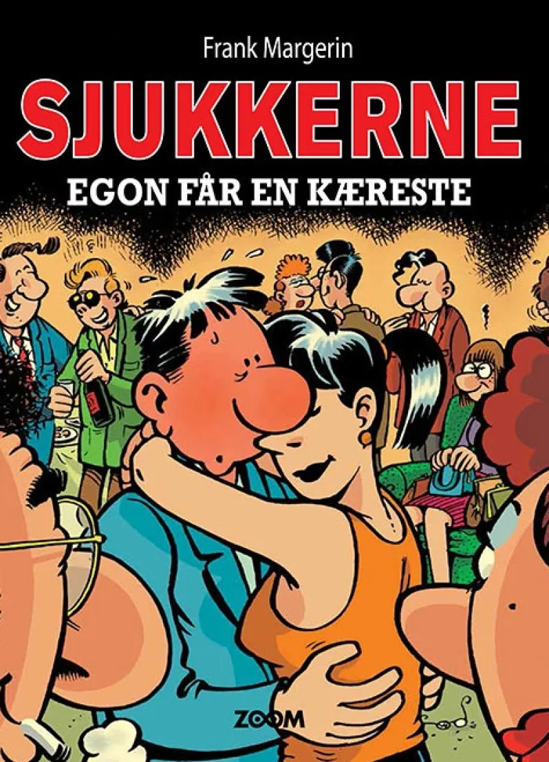 Sjukkerne: Egon får en kæreste
