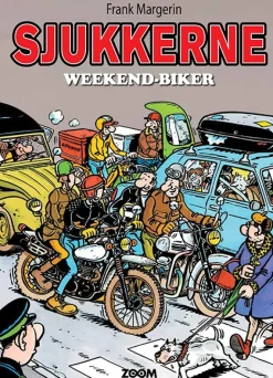 Sjukkerne: Weekend-biker