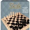 Skakspil i træ