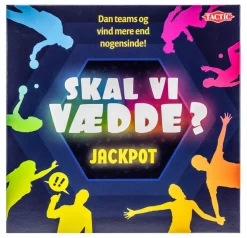 Skal vi vædde? Jackpot