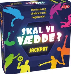 Skal vi vædde? Jackpot