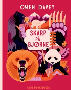 Skarp på bjørne