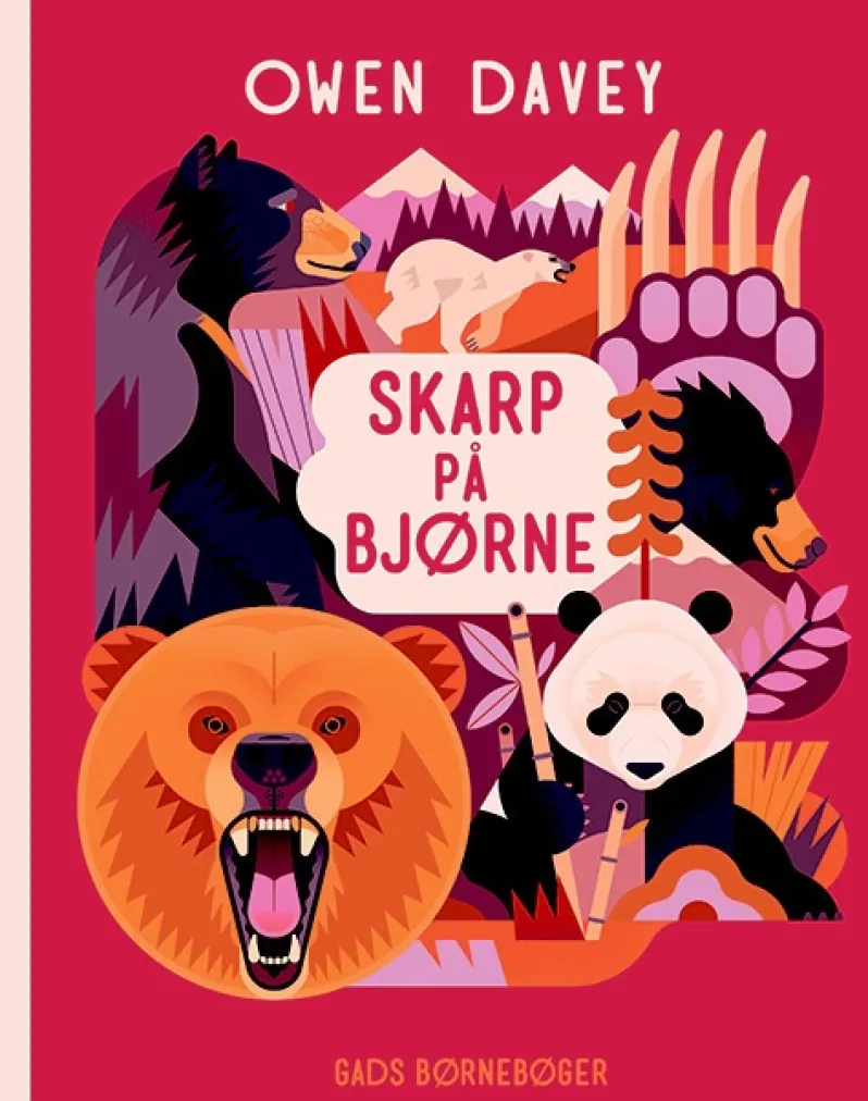 Skarp på bjørne