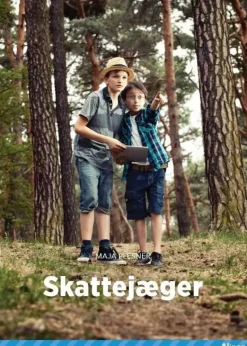 Skattejæger, Blå Fagklub
