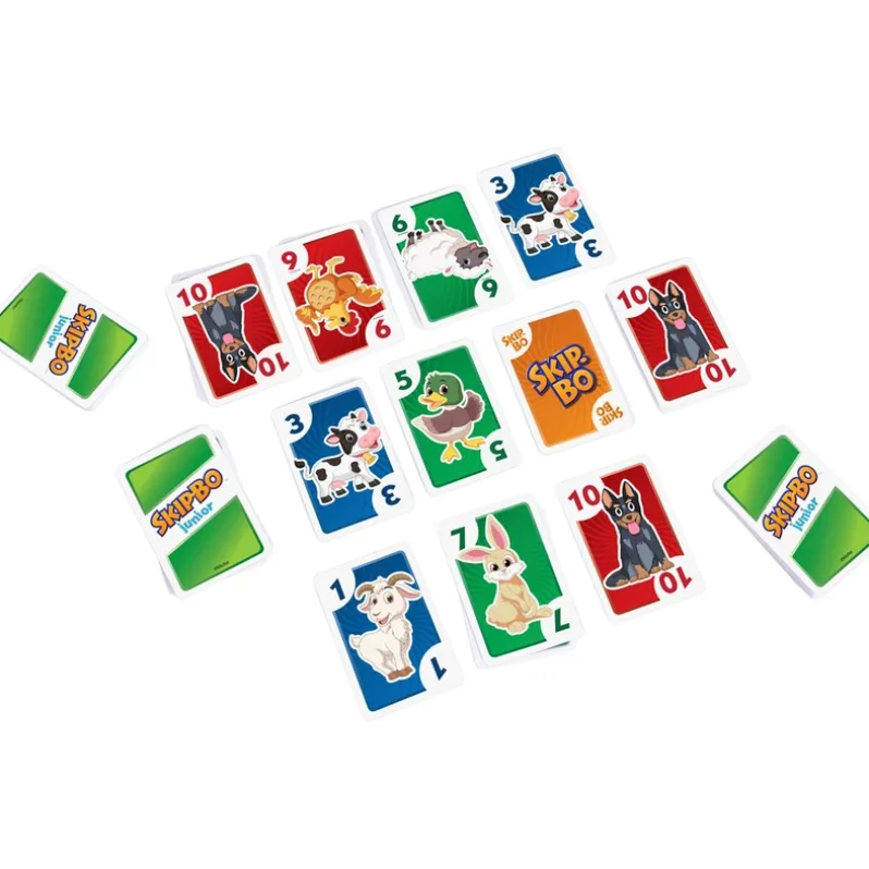 Skip-Bo Junior