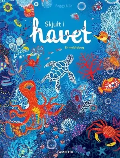 Skjult i havet
