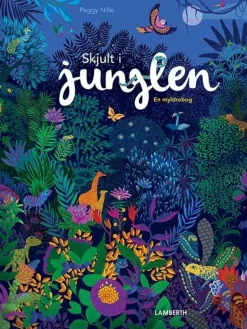 Skjult i junglen