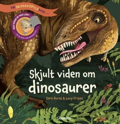 Skjult viden om dinosaurer - En skyggespilsbog