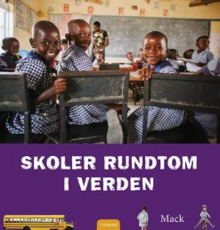 Skoler rundtom i verden