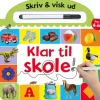 Skriv og visk ud - Klar til skole