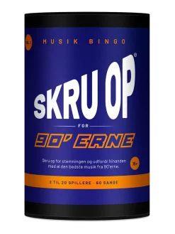 Skru op for 90´erne, Vol. 1