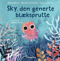 Sky, den generte blæksprutte