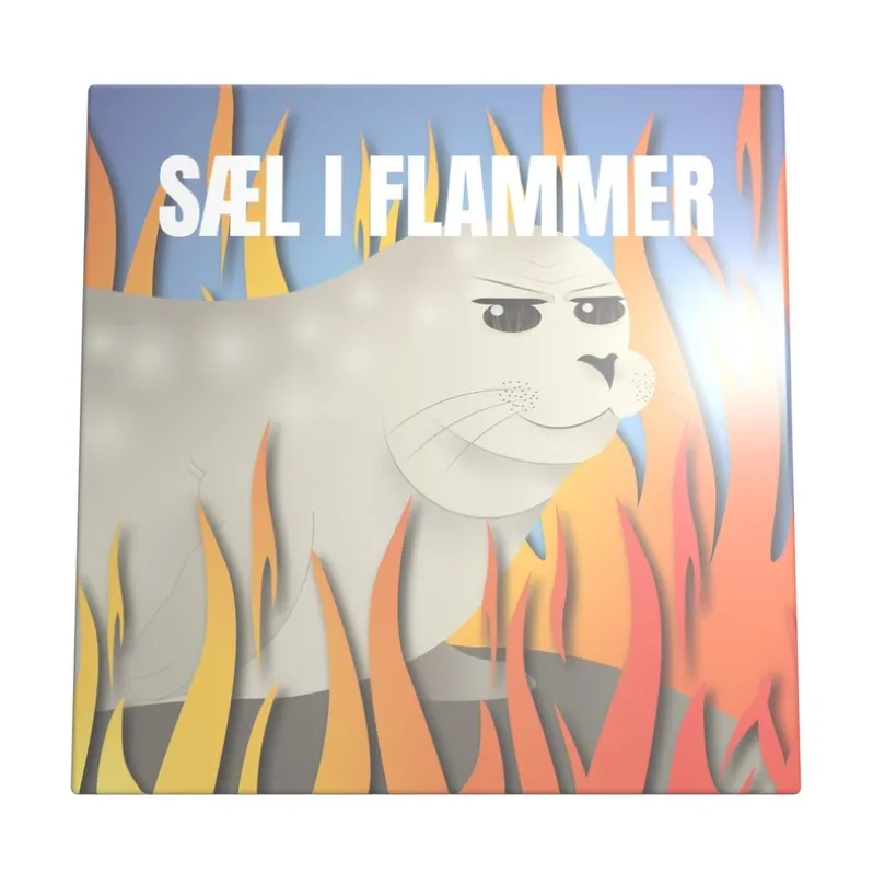 Sæl i Flammer