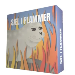 Sæl i Flammer