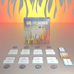 Sæl i Flammer
