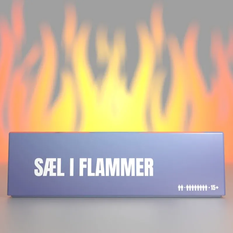 Sæl i Flammer