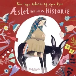 Æslet der fik en historie