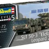 SLT 50-3 Elefant + Leopard 2A4