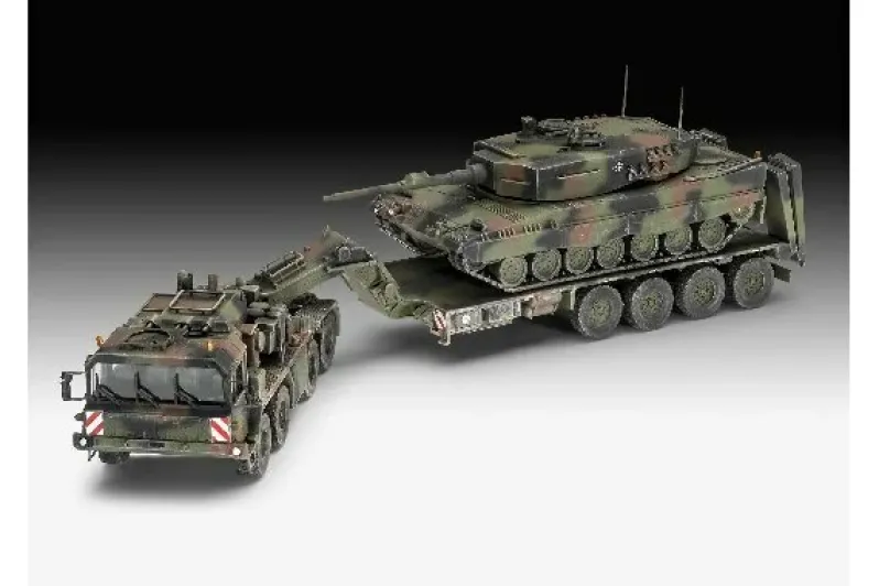 SLT 50-3 Elefant + Leopard 2A4