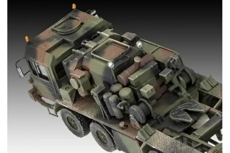 SLT 50-3 Elefant + Leopard 2A4