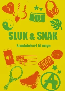 Sluk & Snak samtalekort