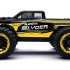 Slyder MT 1/16 4WD Electric Monster Truck - Yellow