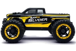 Slyder MT 1/16 4WD Electric Monster Truck - Yellow