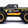 Slyder MT Turbo 1/16 4WD 2S Brushless - Yellow