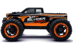 Slyder MT Turbo 1/16 4WD 2S Brushless - Orange