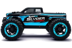 Slyder MT Turbo 1/16 4WD 2S Brushless - Blue