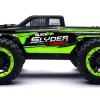 Slyder MT Turbo 1/16 4WD 2S Brushless - Green