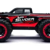 Slyder MT Turbo 1/16 4WD 2S Brushless - Red