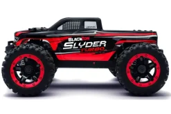 Slyder MT Turbo 1/16 4WD 2S Brushless - Red