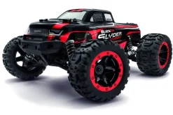 Slyder MT Turbo 1/16 4WD 2S Brushless - Red