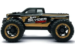 Slyder MT Turbo 1/16 4WD 2S Brushless - Gold