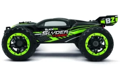 Slyder ST Turbo 1/16 4WD 2S Brushless - Green