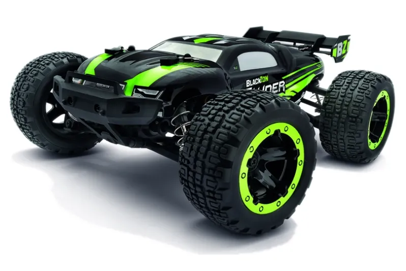 Slyder ST Turbo 1/16 4WD 2S Brushless - Green