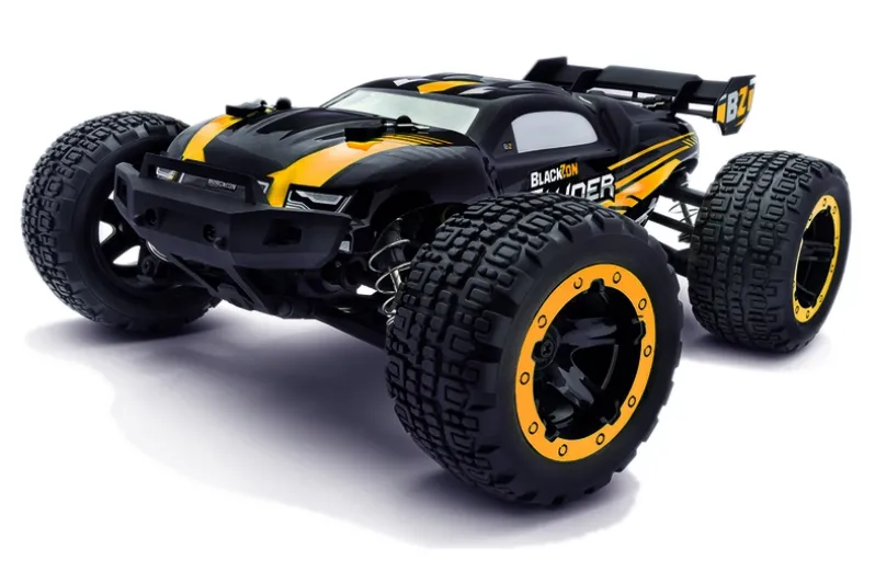 Slyder ST Turbo 1/16 4WD 2S Brushless - Yellow