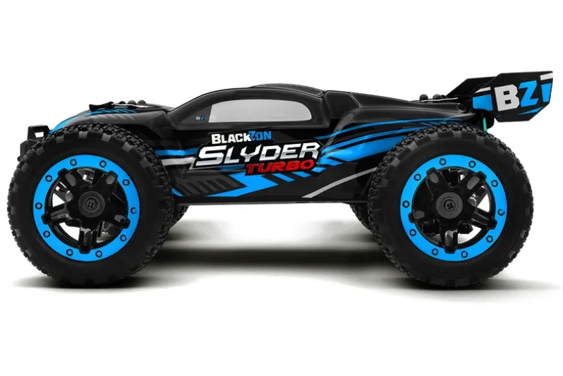 Slyder ST Turbo 1/16 4WD 2S Brushless - Blue