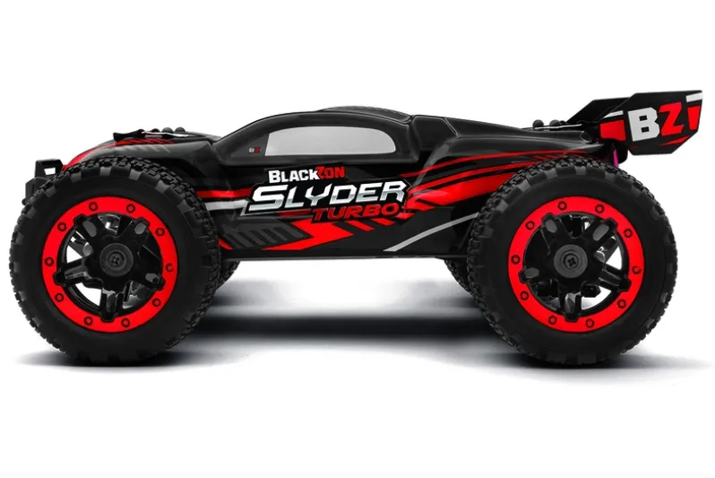 Slyder ST Turbo 1/16 4WD 2S Brushless - Red