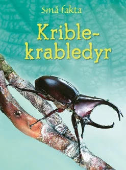 Små fakta: Krible krabledyr
