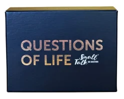 Small Talk Big Questions QUESTIONS OF LIFE