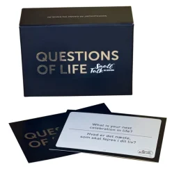 Small Talk Big Questions QUESTIONS OF LIFE