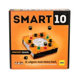 Smart 10 med 400 spørgsmål